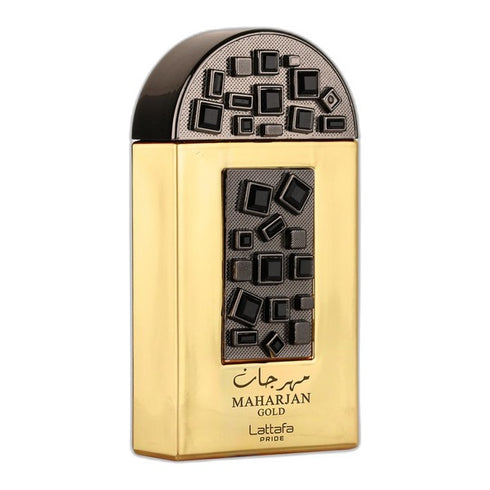 Lattafa Perfumes Maharjan Gold Eau de Parfum 100ml Spray