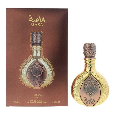 Lattafa Perfumes Masa Eau de Parfum 100ml Spray