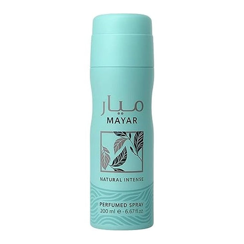 Lattafa Perfumes Mayar Natural Intense Perfumed Body Spray 200ml
