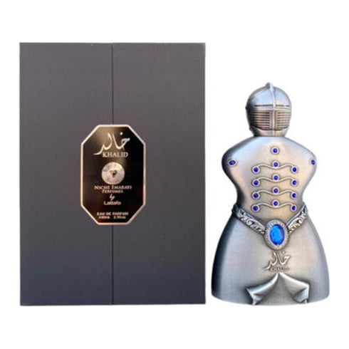 Lattafa Perfumes Niche Emarati Khalid Eau de Parfum 80ml Spray
