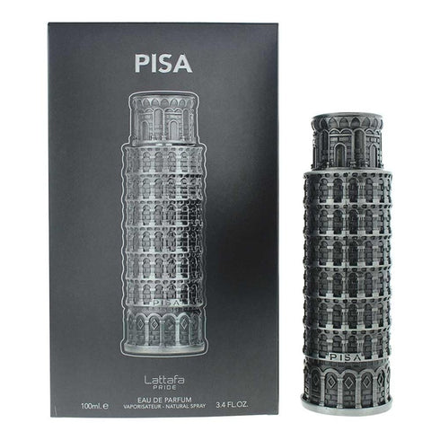Lattafa Perfumes Pisa Eau de Parfum 100ml Spray