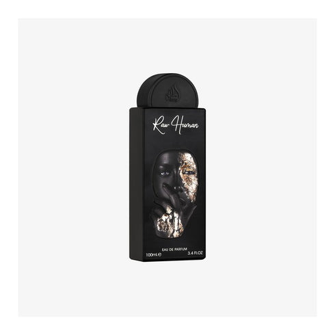 Lattafa Perfumes Raw Human Eau de Parfum 100ml Spray