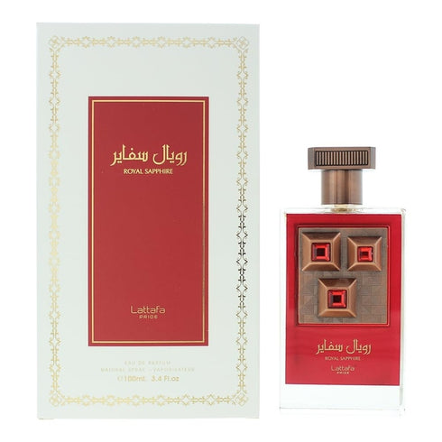 Lattafa Perfumes Royal Sapphire Eau de Parfum 100ml Spray