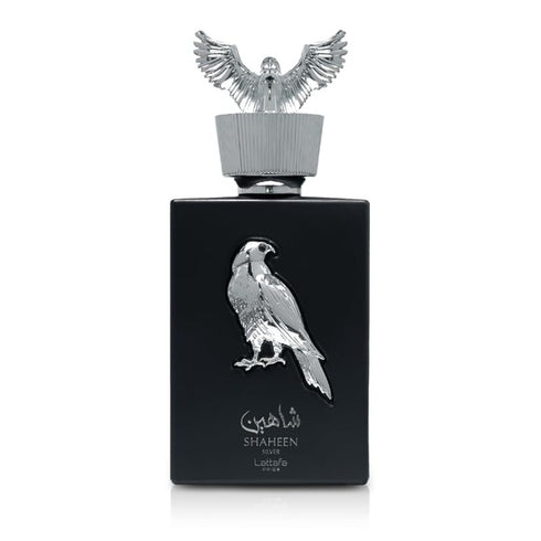 Lattafa Perfumes Shaheen Silver Eau de Parfum 100ml Spray