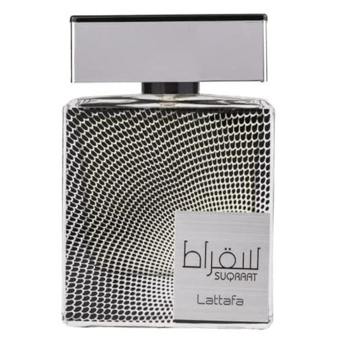 Lattafa Perfumes Suqraat Eau de Parfum 100ml Spray