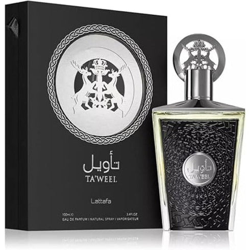 Lattafa Perfumes Ta'weel Eau de Parfum 100ml Spray