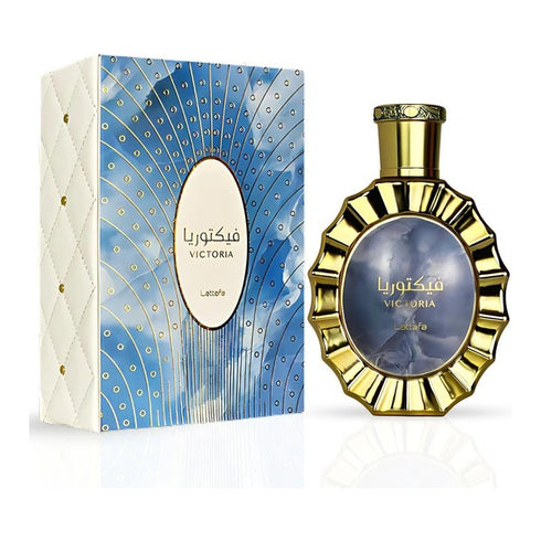 Lattafa Perfumes Victoria Eau de Parfum 100ml Spray