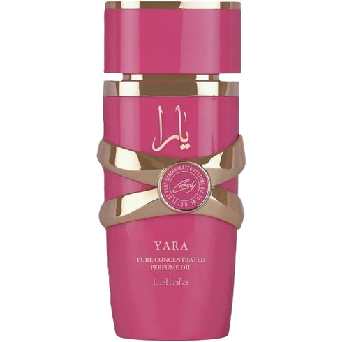 Lattafa Perfumes Yara Candy Perfume Oil 20ml