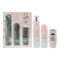 Lattafa Perfumes Yara Gift Set 100ml EDP + 300ml Air Freshener + 200ml Perfumed Spray