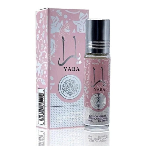 Lattafa Perfumes Yara Rollerball 10ml