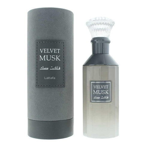 Lattafa Velvet Musk Eau De Parfum 100ml Spray
