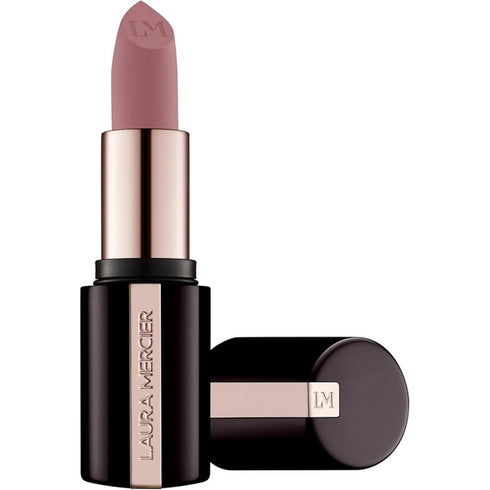 Laura Mercier Caviar Smoothing Matte Refillable Lipstick 3.8g - 168 Pink Chiffon