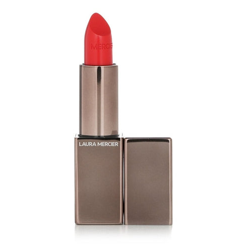 Laura Mercier Rouge Essentiel Silky Crème Lipstick 3.5g - Coral Vif