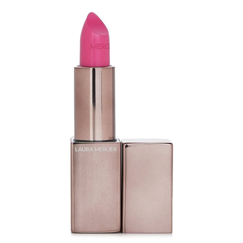 Laura Mercier Rouge Essentiel Silky Crème Lipstick 3.5g - A La Rose