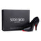 Laurelle Sexxy Shoo Black Stiletto Eau de Parfum 100ml Spray