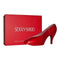 Laurelle Sexxy Shoo Red Eau de Parfum 100ml Spray