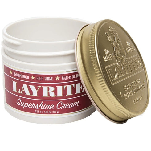 Layrite Supershine Cream 120g