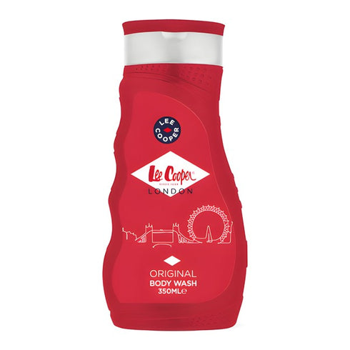Lee Cooper Original Body Wash 350ml