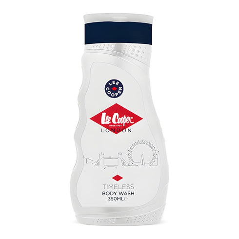 Lee Cooper Timeless Body Wash 350ml