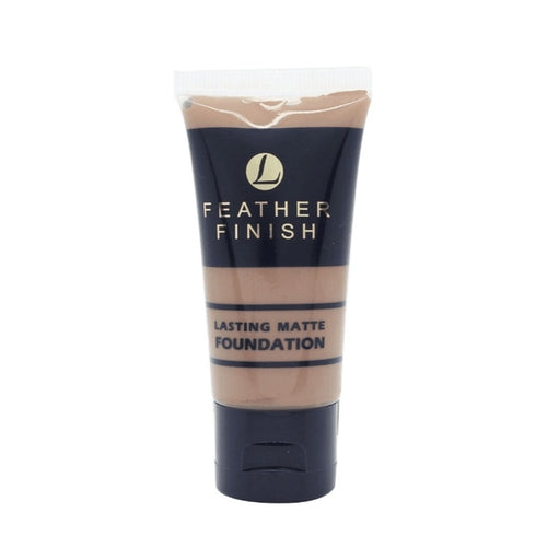 Lentheric Feather Finish Lasting Matte Foundation 30ml - Autumn Beige 05