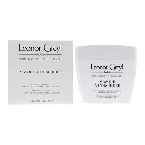 Leonor Greyl Masque à l'Orchidée Nourishing Hair Mask 200ml