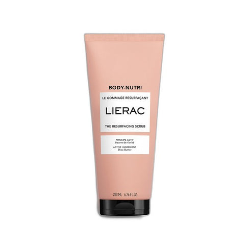 Lierac Body-Nutri The Resurfacing Scrub 200ml