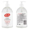 Lifebuoy Antibacterial Hand Hygiene Sanitizer Gel 500ml with Pump