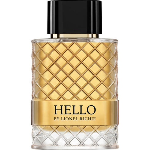 Lionel Richie Hello Men Eau de Cologne 100ml Spray