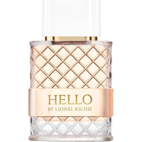 Lionel Richie Hello for Women Eau de Toilette 30ml Spray