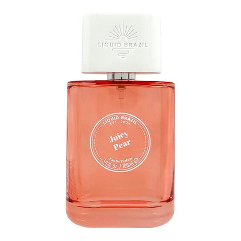 Liquid Brazil Juicy Pear Eau de Parfum 100ml Spray