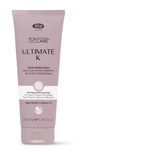 Lisap Ultimate K Maintenance Mask 200ml
