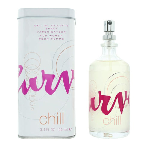 Liz Claiborne Curve Chill Eau de Toilette 100ml Spray