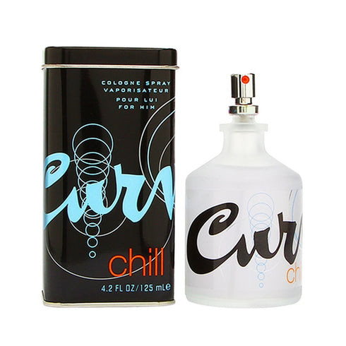Liz Claiborne Curve Chill for Men Eau de Cologne 125ml Spray