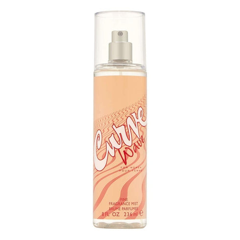 Liz Claiborne Curve Wave Fragrance Mist 236ml
