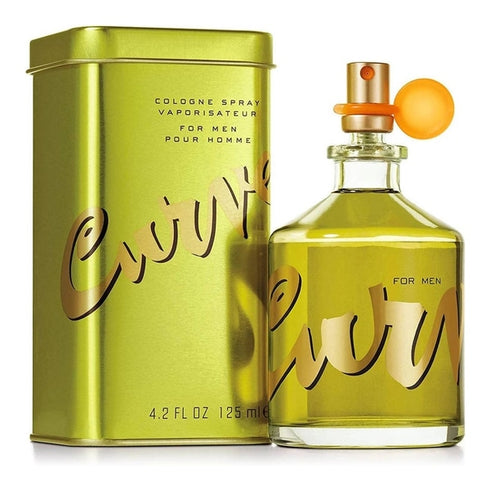 Liz Claiborne Curve for Men Eau de Cologne 125ml Spray
