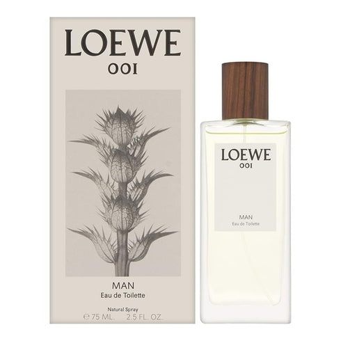 Loewe 001 Man Eau de Toilette 75ml Spray