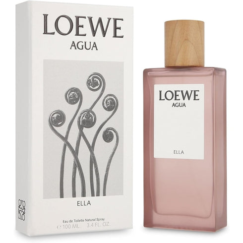 Loewe Agua Ella Eau De Toilette 100ml