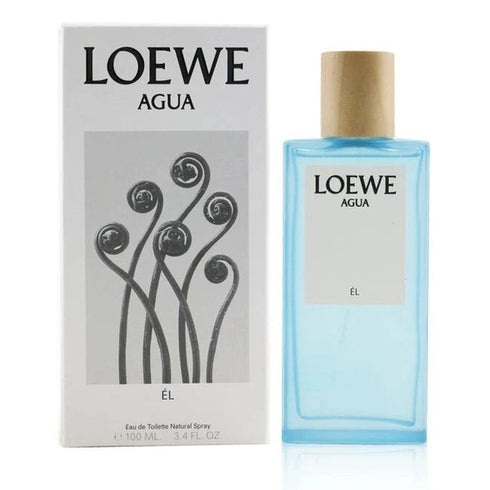 Loewe Agua de Loewe El Eau de Toilette 100ml Spray