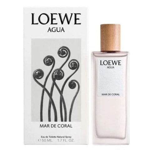Loewe Agua de Loewe Mar de Coral Eau de Toilette 50ml Spray