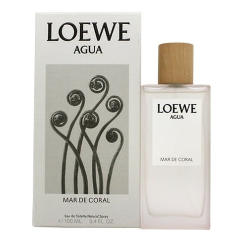 Loewe Agua de Loewe Mar de Coral Eau de Toilette 100ml Spray
