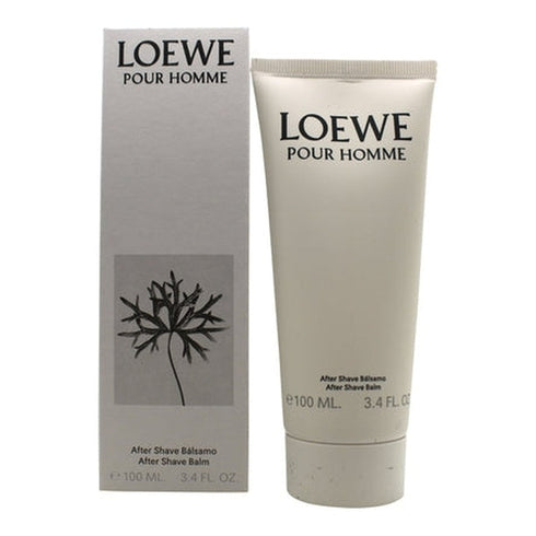 Loewe Pour Homme Aftershave Balm 100ml