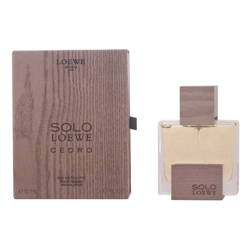 Loewe Solo Loewe Cedro Eau de Toilette 50ml Spray