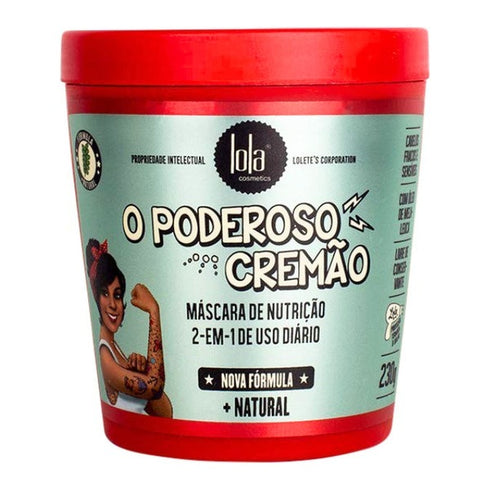 Lola The Mighty Cream Hair Mask 230g