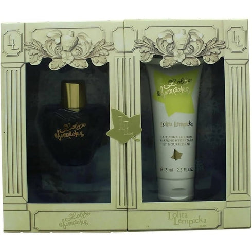 Lolita Lempicka Mon Premier Gift Set 50ml EDP + 75ml Body Lotion