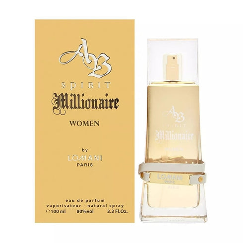 Lomani AB Spirit Millionaire Eau de Parfum 100ml Spray