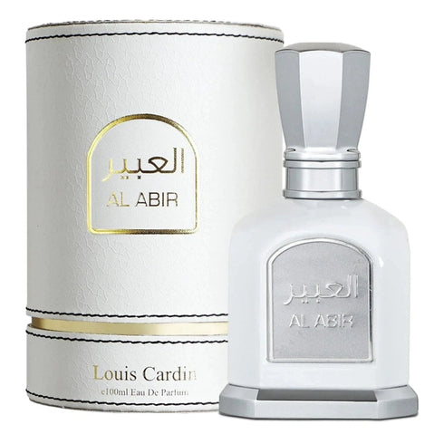 Louis Cardin Al Abir Eau de Parfum 100ml Spray