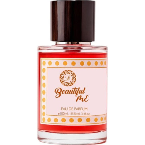 Louis Cardin Beautiful Me Eau de Parfum 100ml Spray