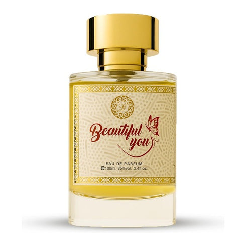 Louis Cardin Beautiful You Eau de Parfum 100ml Spray