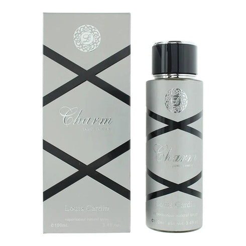 Louis Cardin Charm Eau de Parfum 100ml Spray
