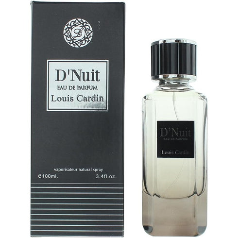 Louis Cardin D'Nuit Eau de Parfum 85ml Spray